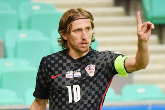 Luka Modrić