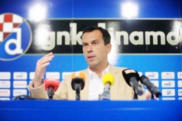 Tomislav Svetina radio u Dinamu