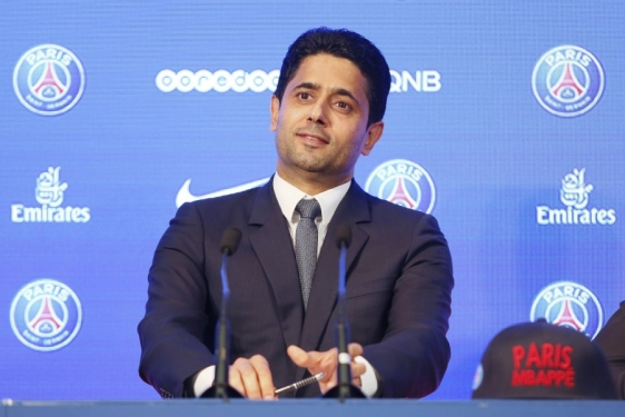 Nasser Al-Khelaifi 