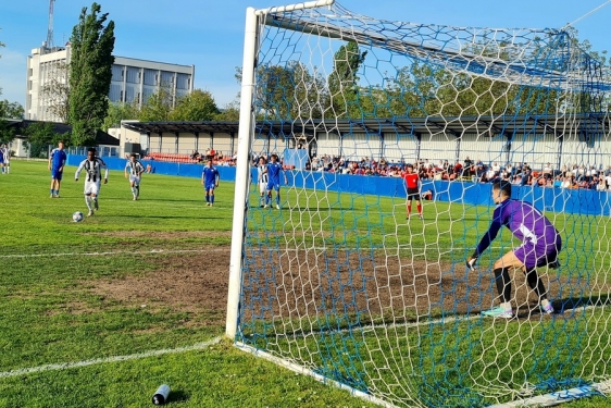 Ajayi je vodeći pogodak postigao iz kaznenog udarca