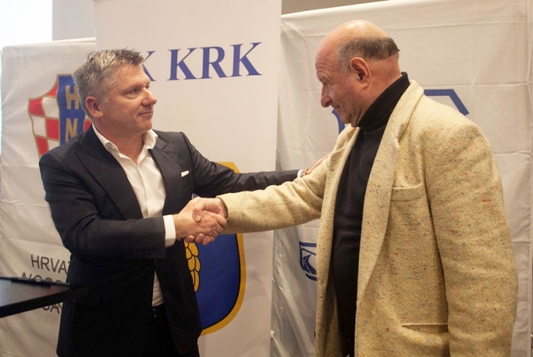 Denis Šikljan i Vlado Kiriničić