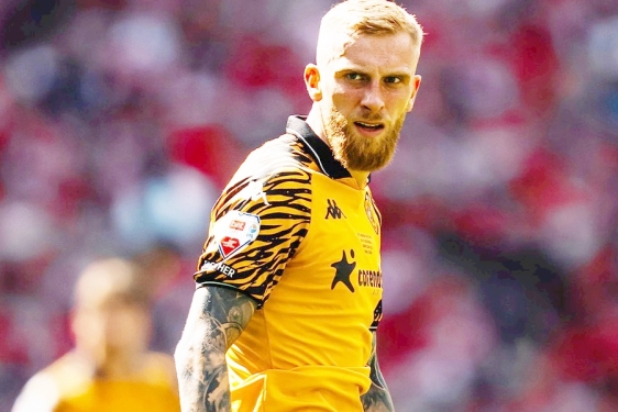Oli McBurnie