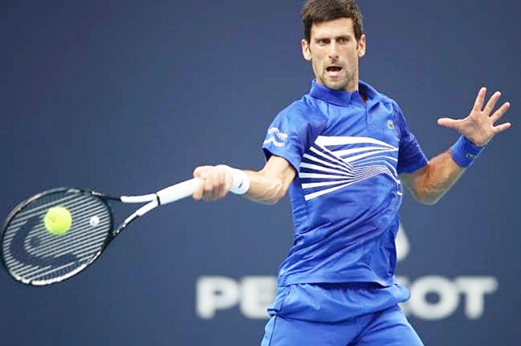 ATP Novak Đoković ispao u 4. kolu Miamija, Roberto Bautista iznenadio pobjedom