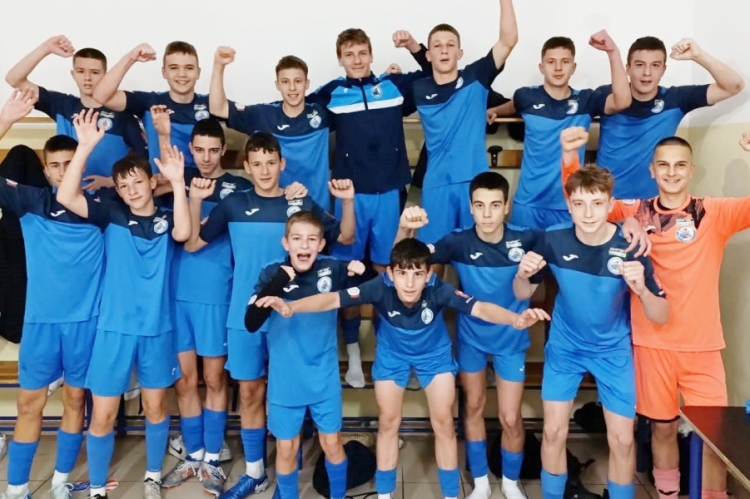 U-15 I momčad Lokomotive