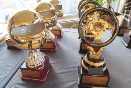 Svečanost oktanaca  u Zagrebu, 440 priznanja najboljima ove sezone