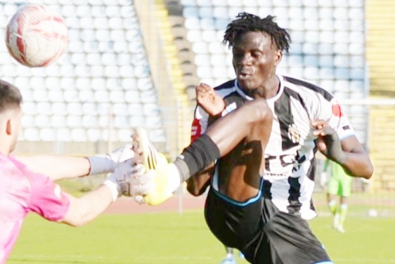 Raspored utakmica u ovom razdoblju sezone nije saveznik Opatiji u borbi za ostanak