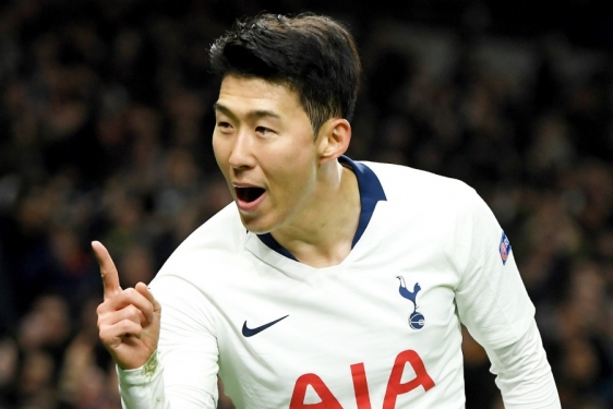  Heung-Min Son