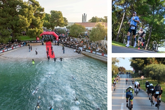 Plava Laguna Ironman 70.3 Poreč bilježi rekordne rezultate zadovoljstva