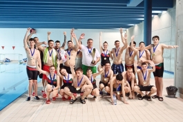 #BeInclusiveWaterPolo: Hrvatska i bugarska ekipa u Rijeci ispisale novu sportsku stranicu