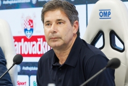 Goran Vučević više nije sportski direktor Hajduka, ali ostaje u klubu