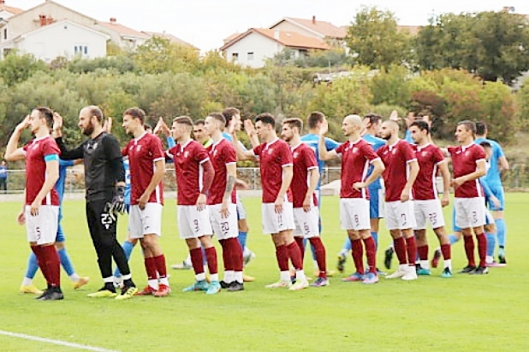 3. HNL: U subotu se igra zadnje kolo, Krk pred naslovom prvaka