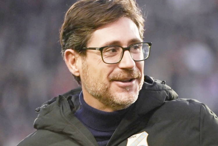 Igrokaz na Poljudu pokazuje koliko je Victor Sanchez svjestan da živi od dojma