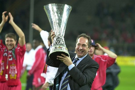 Gerard Houllier  