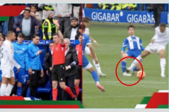 Mbappe brutalno nagazio protivnika