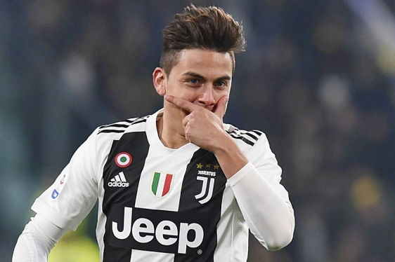 Paulo Dybala (Juventus)