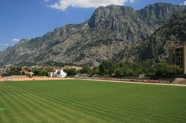 Stadion Bokelja iz Kotora