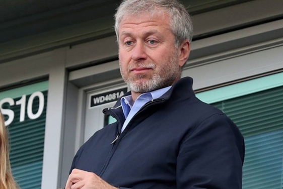 Roman Abramovich