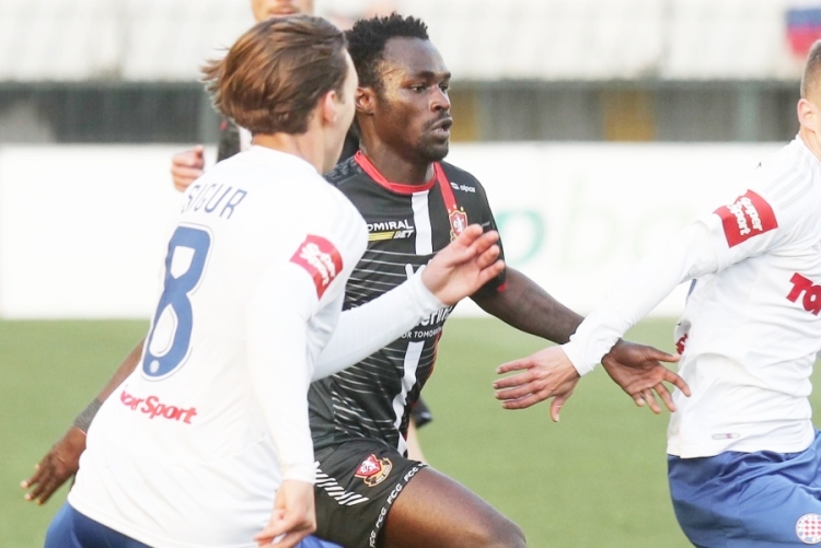 Prva HNL: Hajduk na Rujevicu u idućem kolu dolazi kao lider