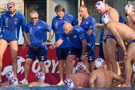 Hrvatska vaterpolska reprezentacija