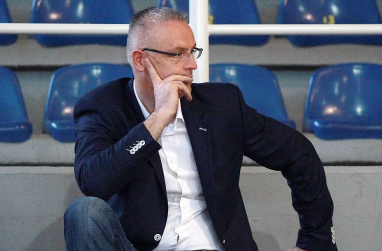 Ivan Velić postao bivši trener Cibone