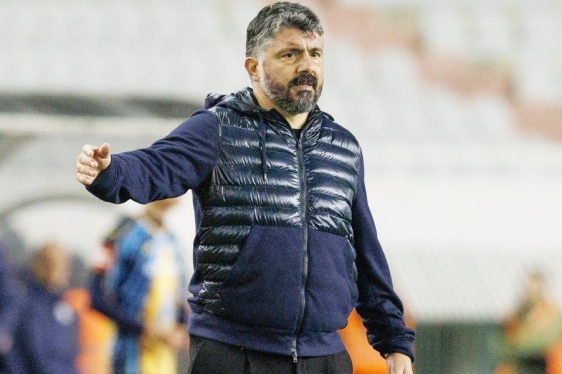 Gennaro Gattuso: Ne smijemo griješiti, jer te oni uvjere da kontroliraš utakmicu, a onda te kazne