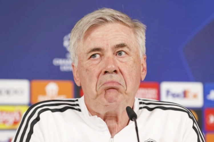 Ancelotti se slaže s  Mourinhom