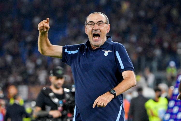 Maurizio Sarri