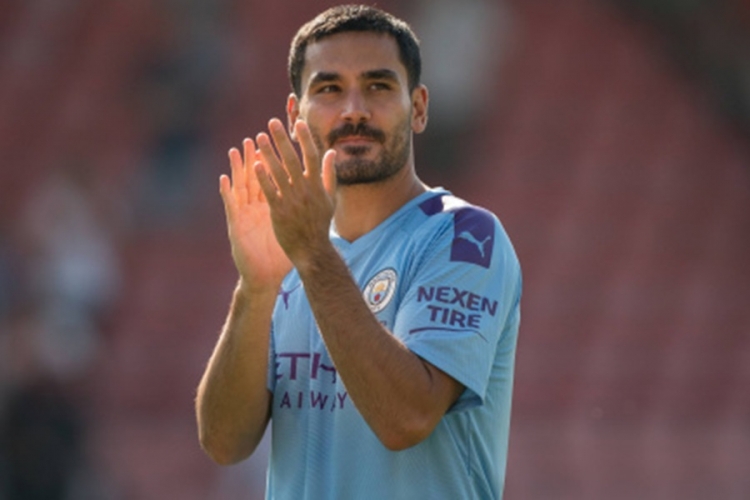 Ilkay Gundogan