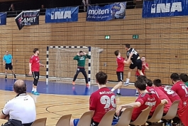 Hrvatski rukometni savez obustavio sva nacionalna natjecanja