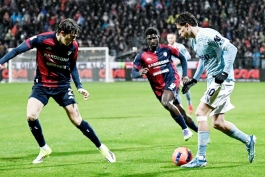 Cagliari  priredio iznenađenje kola pobjedom protiv Juventusa.