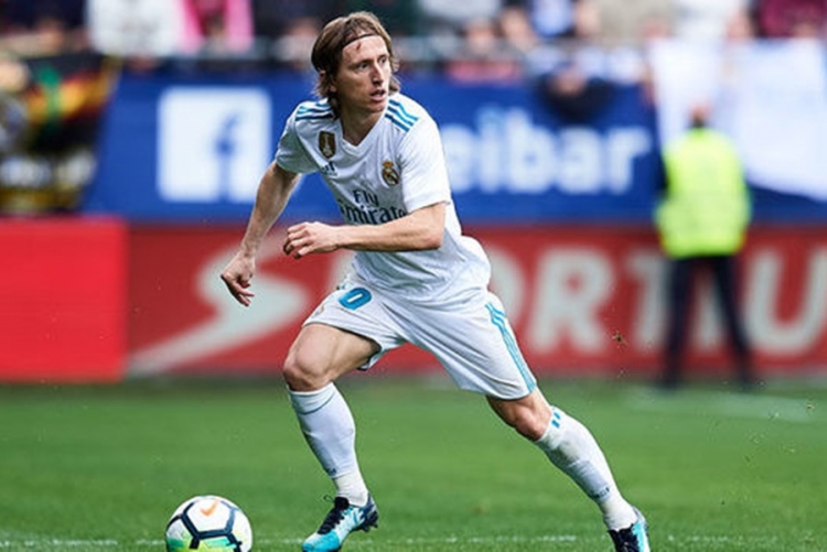 Luka Modrić