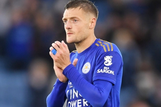 Jamie Vardy odlučio otići iz Leicestera nakon trinaest godina