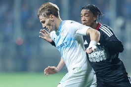 Jedini igrač Rijeke kojega braniči Strasbourga nisu mogli čuvati bio je Toni Fruk