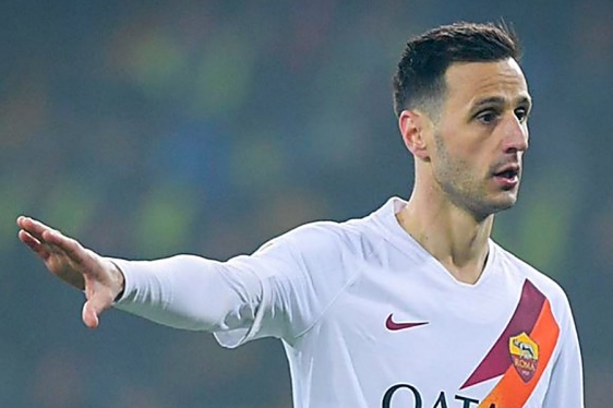 Nikola Kalinić (Roma)