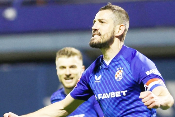 Prva HNL: Dinamo rutinski pobijedio Osijek u Maksimiru