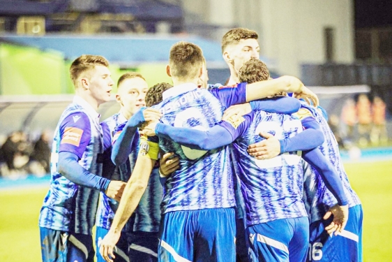 Lokomotiva na Maksimiru pobijedila Istru 1961 u prvoj utakmici 29. kola