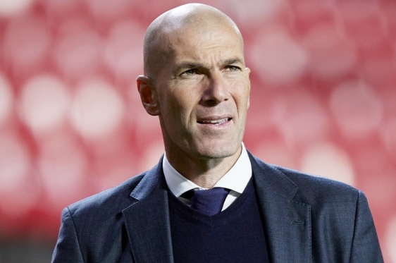 Zinedine Zidane