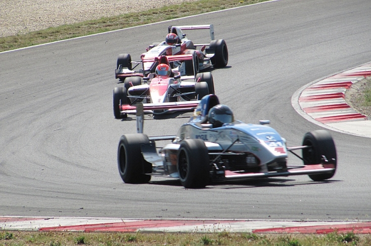 Formule 2 i 3 na grobničkoj pisti