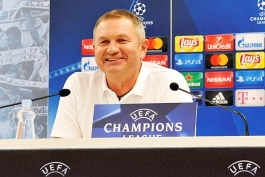 Matjaž Kek najavio utakmice Rijeke i Ludogoretsa u 2. pretkolu Lige prvaka