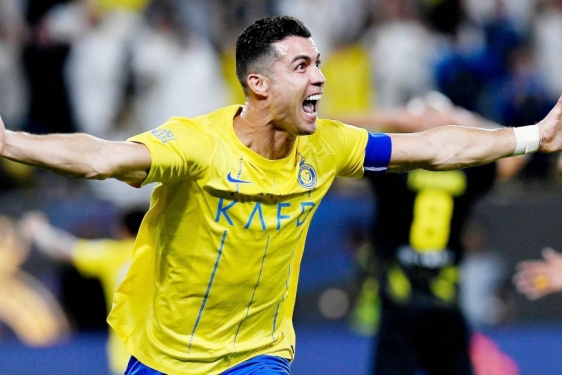 Cristiano Ronaldo u zadnjem kolu dvama pogocima srušio rekord saudijske lige, Portugalac postigao najviše pogodaka u jednoj sezoni