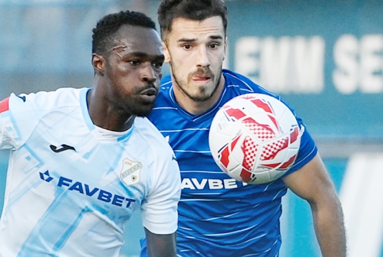 Victor Sanchez nije se maknuo od Radomira Đalovića