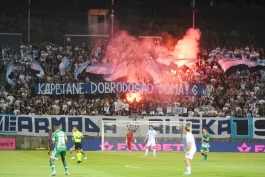 Beskrajna je ljubav Damira Kreilacha i navijača Rijeke, ni jedan igrač nije bio tako obljubljen