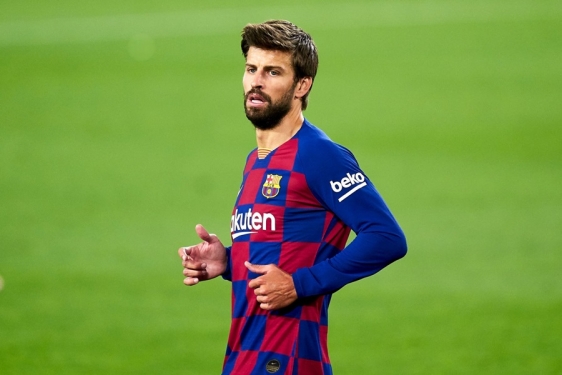 Gerard Pique