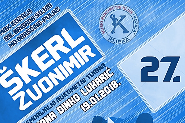U subotu se održava 27. izdanje memorijalnog rukometnog turnira Zvonimir Škerl