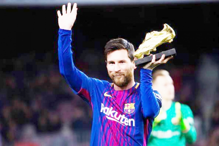 Leo Messi