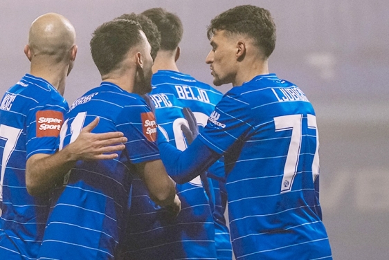 Prva HNL: Dinamo pobjedom protiv Lokomotive osvojio titulu jesenskog prvaka