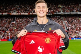 Benjamin Šeško službeno postao igrač Manchester Uniteda