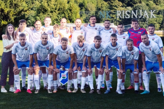 Risnjak igrao  protiv Hrvatskog dragovoljca