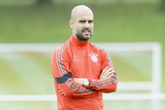 Pep Guardiola