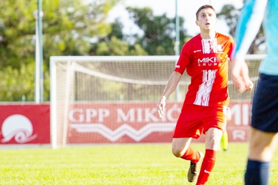 Mateo Vukelić (OŠK  Omišalj)